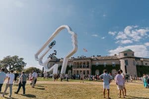 Alcantara at Goodwood Festival of Speed 2025